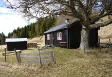 Søndagstur til Geitbuan