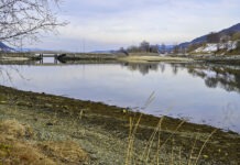 Vårvandring 13. mars ved Vannspeilet